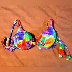 Ladies Bikini top Cole of California size 14